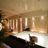 朋特维奇欧套房温泉酒店，位于佛罗伦萨圣佛雷迪亚诺的酒店
