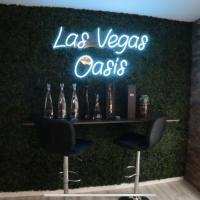 Las Vegas Oasis，位于拉斯维加斯North Las Vegas Airport - VGT附近的酒店