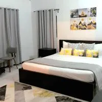 Bay View Apartments Canouan Island，位于Canouan的酒店