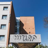 Mitico Hotel & Natural Spa，位于博洛尼亚博洛尼亚展览中心的酒店