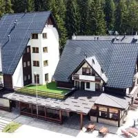Hotel Villa Ugar Vlašić，位于弗拉西克的酒店