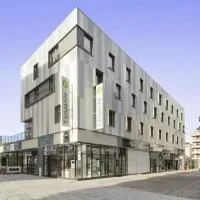安纳马斯车站康铂酒店 - 日内瓦,位于安纳马斯的酒店