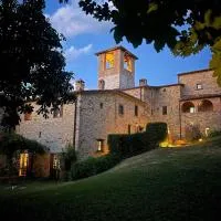 Life Hotels Abbazia San Faustino Resort，位于皮耶特拉伦加的酒店