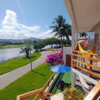 Recanto da Lagoa Flat，位于伊利亚孔普里达的酒店