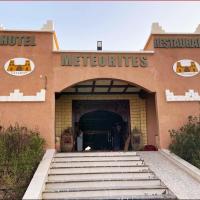 Hotel Meteorites Boulaajoul，位于Zaida的酒店