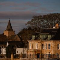 Links House at Royal Dornoch，位于多诺赫的酒店