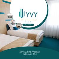 Hotel YVY，位于赛比什的酒店