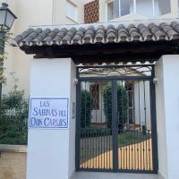 Sabinas del Don Carlos，位于马贝拉尼克海滩的酒店