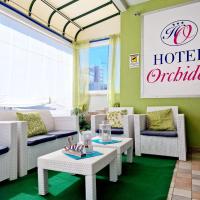 奥切德酒店，位于利尼亚诺萨比亚多罗Sabbiadoro的酒店