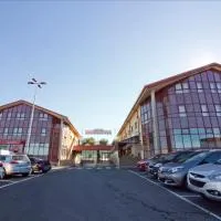 Hotel Torques,位于拉科鲁尼亚的酒店