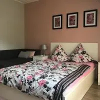 SEWANA Pokoje Gościnne i Domki Letniskowe,位于米科瓦伊基的酒店