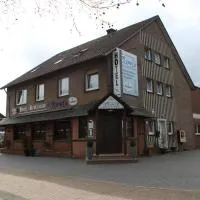 Hotel-Restaurant Olympia，位于Selm的酒店