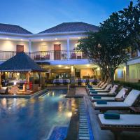 尼诗巴厘岛酒店，位于勒吉安勒吉安市中心的酒店