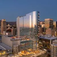 Hyatt Regency Salt Lake City,位于盐湖城的酒店