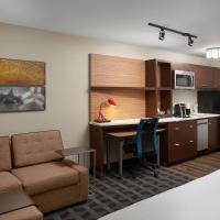 TownePlace Suites by Marriott Danville，位于丹维尔Vermilion County - DNV附近的酒店