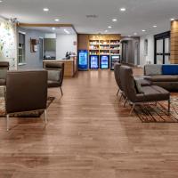 TownePlace Suites by Marriott Dallas Plano/Legacy，位于普莱诺Legacy West的酒店