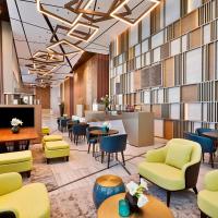 Courtyard by Marriott Dubai, Al Barsha，位于迪拜阿尔巴沙的酒店