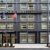 TownePlace Suites by Marriott New York Manhattan/Times Square，位于纽约地狱厨房的酒店