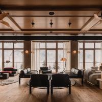 The Comodo Bad Gastein, a Member of Design Hotels，位于巴德加斯坦的酒店