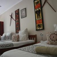 Guest House Bavaria，位于龙杜Rundu Airport - NDU附近的酒店