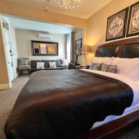 Historic Branson Hotel - Haven Suite with Queen Bed - Downtown - FREE TICKETS INCLUDED，位于布兰森布兰森市中心的酒店