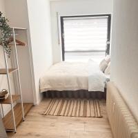 Gemütliches zentrales Apartment 2 min bis DU HBF，位于杜伊斯堡Neudorf-Süd的酒店