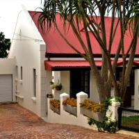 Zebra Cottage - House - Backup Power - Fast WIFI，位于比勒陀利亚Moreleta Park的酒店