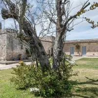 Masseria Berzario,位于梅伦杜尼奥的酒店