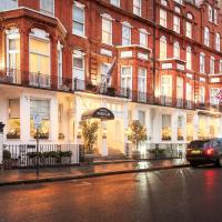 伦敦英迪格酒店 - 肯辛顿，位于伦敦伯爵阁的酒店