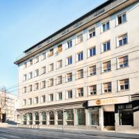 B&B Hotel Graz-Hbf，位于格拉茨伦德区的酒店