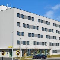 B&B Hotel Graz City-Süd，位于格拉茨Puntigam的酒店