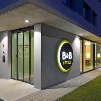 B&B Hotel Graz City-Süd，位于格拉茨Puntigam的酒店