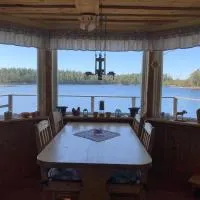 Sävsjön，位于Mjöbäck的酒店