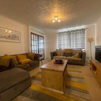 Comfy Letchworth Apartment by Leecroft Stays