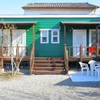 Yuuwa Guesthouse，位于Mifune的酒店