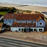 Seals Bacton，位于伯克顿的酒店