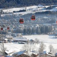 Hotel Edelweiss Kitzbühel，位于基茨比厄尔的酒店