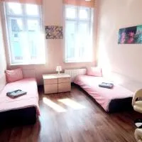 Pokoje Gościnne Rozbark，位于比托姆的酒店