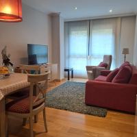 Apartamento en el centro con garaje directo.，位于毕尔巴鄂老城的酒店