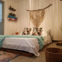 La Lunar un espacio ideal para trabajar y conocer Medellín，位于麦德林奥拉亚·埃雷拉机场 - EOH附近的酒店