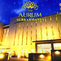 The Aurum Subrahmanya，位于Subrahmanya的酒店