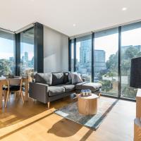 South Melbourne Short Stay Luxury & Location 01728，位于墨尔本南墨尔本的酒店