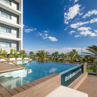 Occidental Atenea Mar - Adults Only，位于巴塞罗那Mar Bella Beach 的酒店