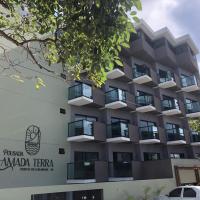 Pousada Amada Terra，位于嘎林海斯港的酒店