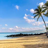 Fairways at Mauna Lani #1703，位于KawailiulaWaimea-Kohala Airport - MUE附近的酒店