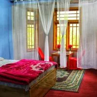 Rakaposhi Amin Hotel & Restaurant Pissan Hunza Nagar Gilgit Baltistan，位于吉尔吉特的酒店