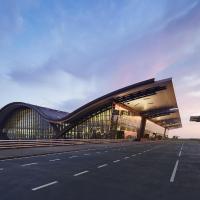 羚羊机场酒店 - 仅限转机，位于多哈多哈国际机场 - DOH附近的酒店