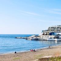 Confortables location familiale vue sur mer à Sidj Fredj，位于Staoueli的酒店