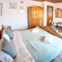 Hotel-Restaurant Zum Burgkeller，位于Bruchweiler的酒店