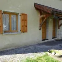 Lac et Montagne，位于法韦热的酒店